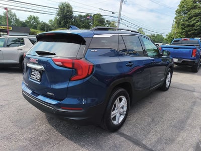 2020 GMC Terrain SLE