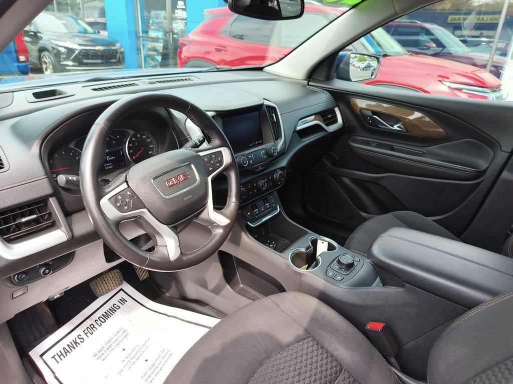 2020 GMC Terrain SLE
