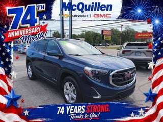 2020 GMC Terrain SLE