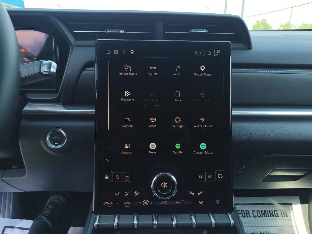 2025 GMC Terrain Elevation
