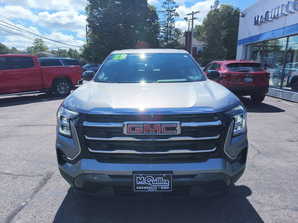2025 GMC Terrain Elevation