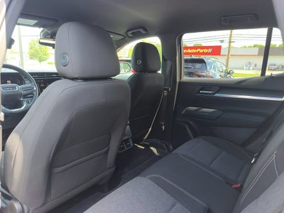 2025 GMC Terrain Elevation