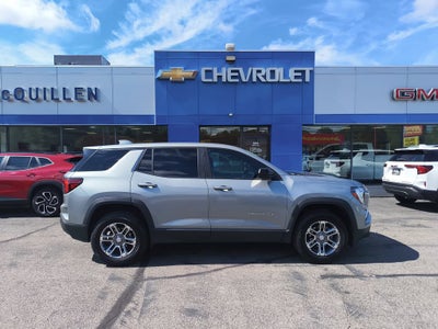 2025 GMC Terrain Elevation