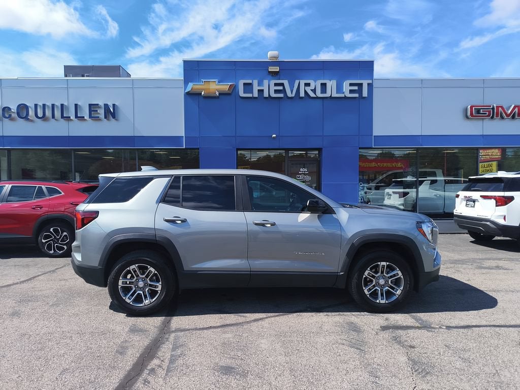2025 GMC Terrain Elevation