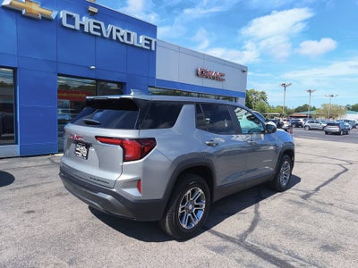 2025 GMC Terrain Elevation