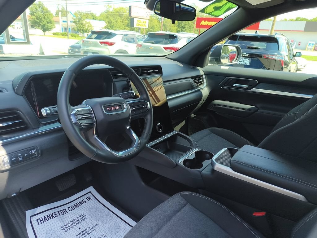 2025 GMC Terrain Elevation
