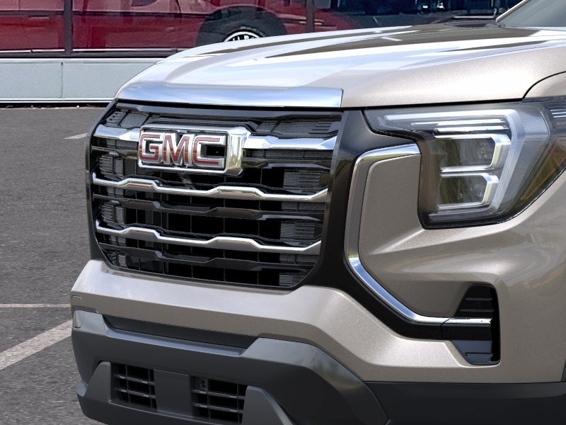 2027 GMC Terrain AWD Elevation