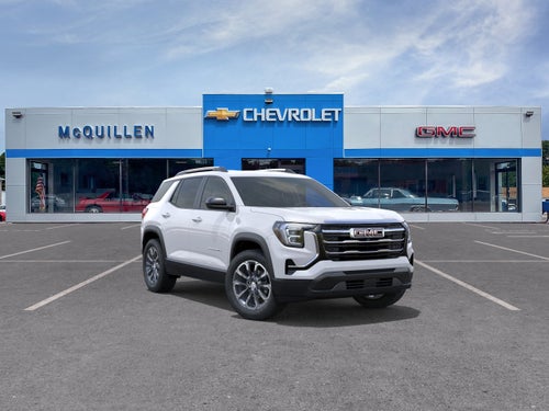 2027 GMC Terrain AWD Elevation