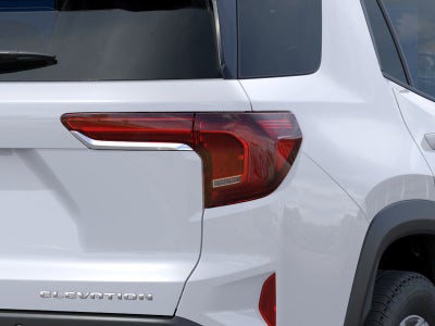 2027 GMC Terrain AWD Elevation