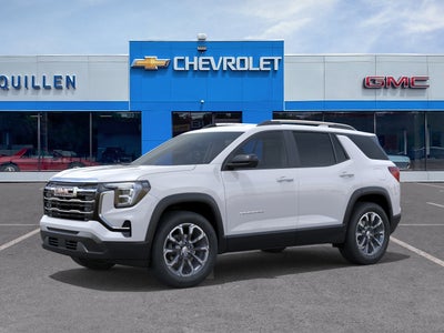 2027 GMC Terrain AWD Elevation