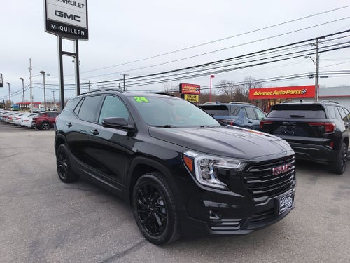 2024 GMC Terrain SLT