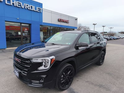2024 GMC Terrain SLT
