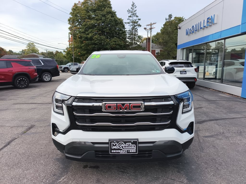 2023 GMC Terrain SLT