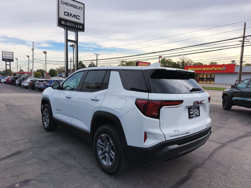 2023 GMC Terrain SLT