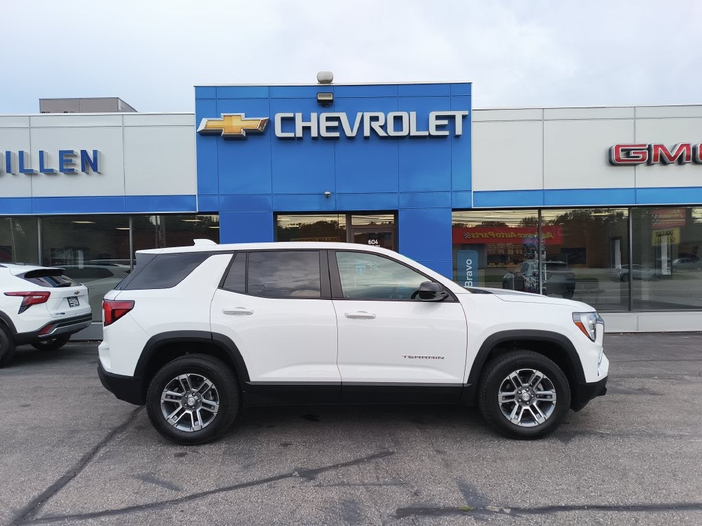 2023 GMC Terrain SLT