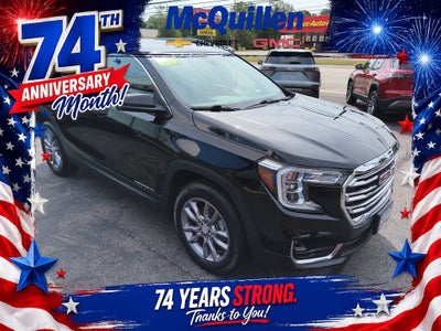 2023 GMC Terrain SLT
