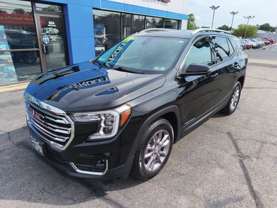 2023 GMC Terrain SLT