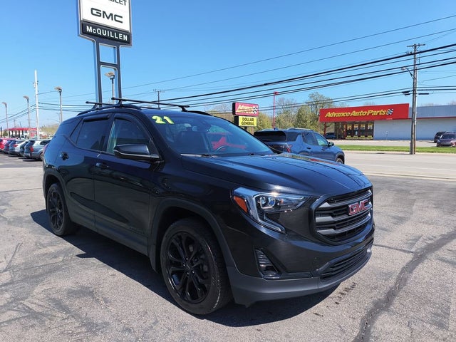 2021 GMC Terrain