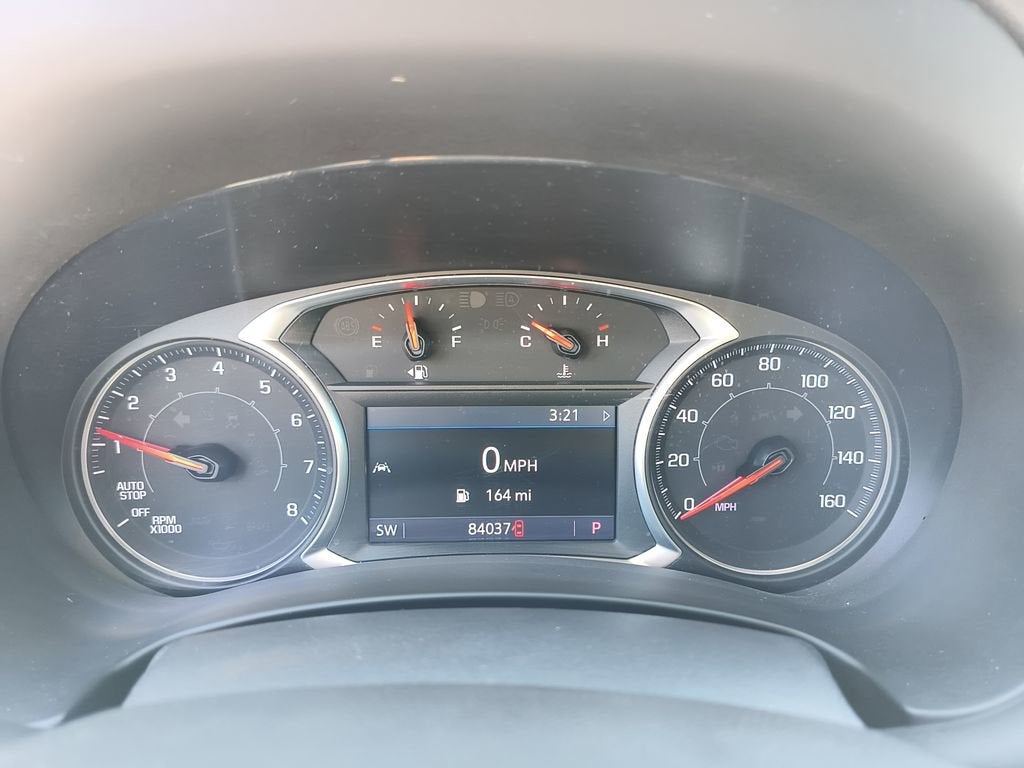 2021 GMC Terrain SLT