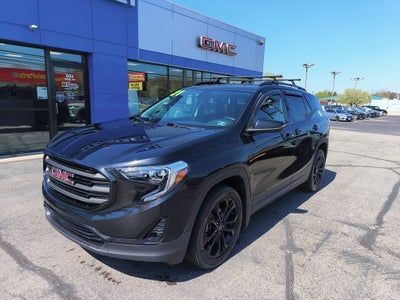 2021 GMC Terrain SLT