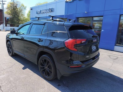 2021 GMC Terrain SLT