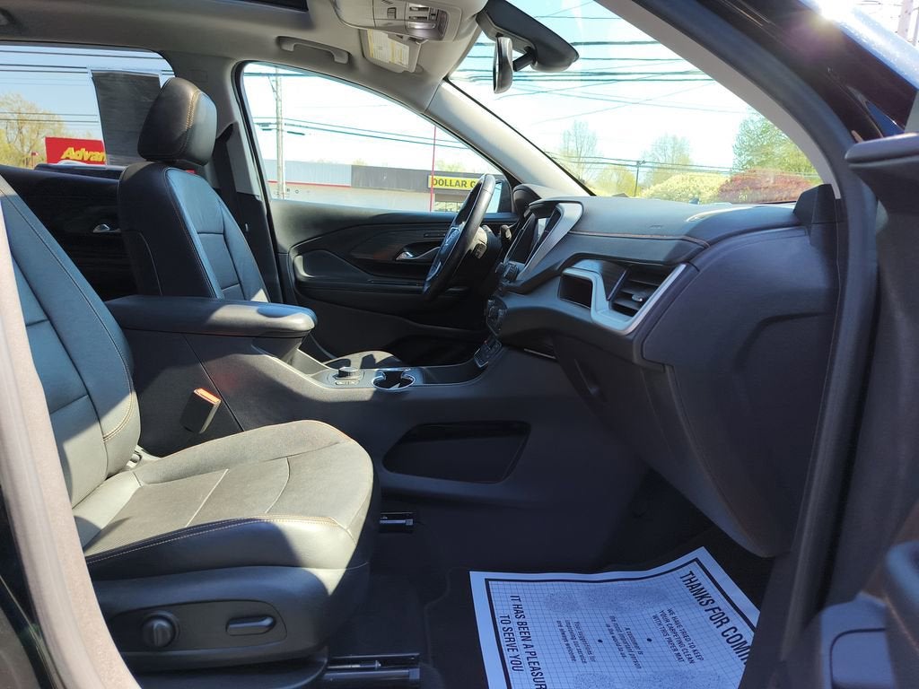 2021 GMC Terrain SLT