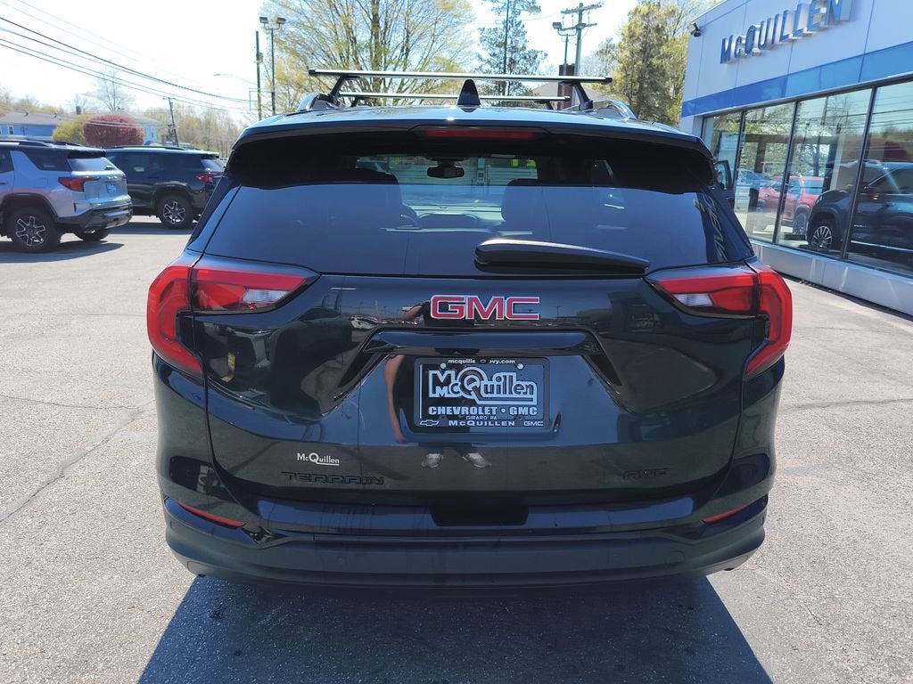 2021 GMC Terrain SLT