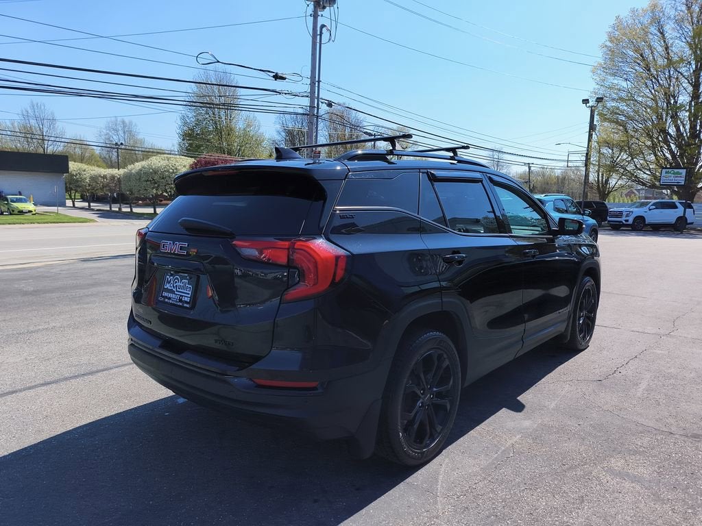 2021 GMC Terrain SLT