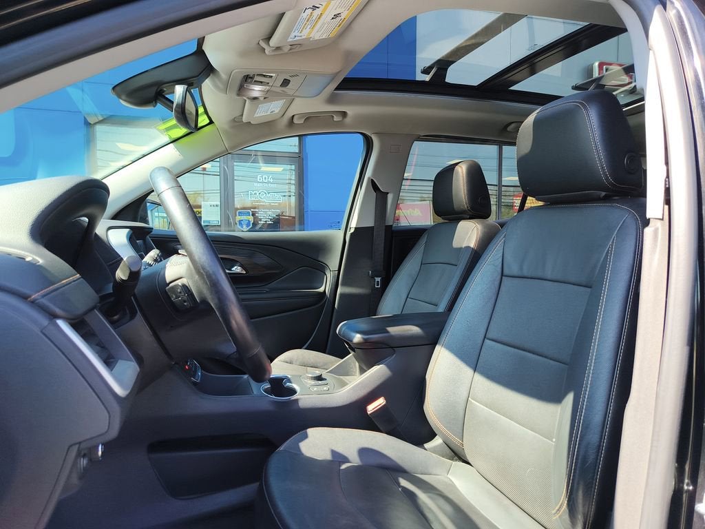 2021 GMC Terrain SLT
