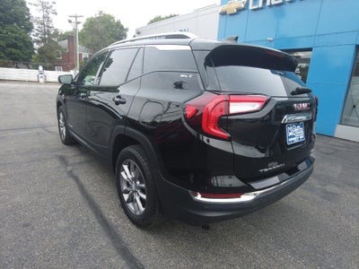 2022 GMC Terrain SLT