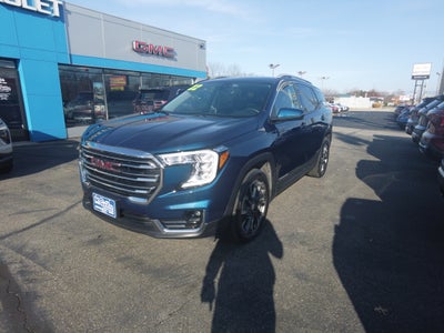 2022 GMC Terrain SLT