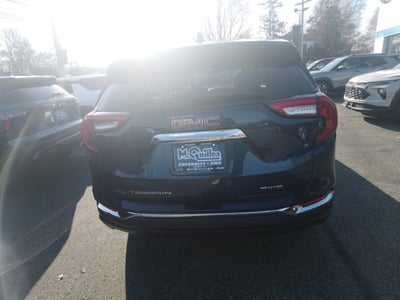 2022 GMC Terrain SLT