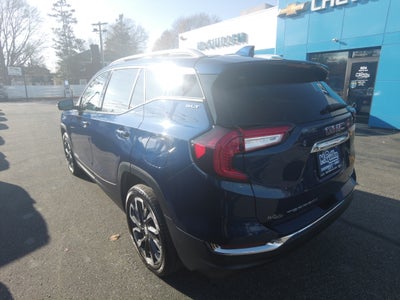 2022 GMC Terrain SLT