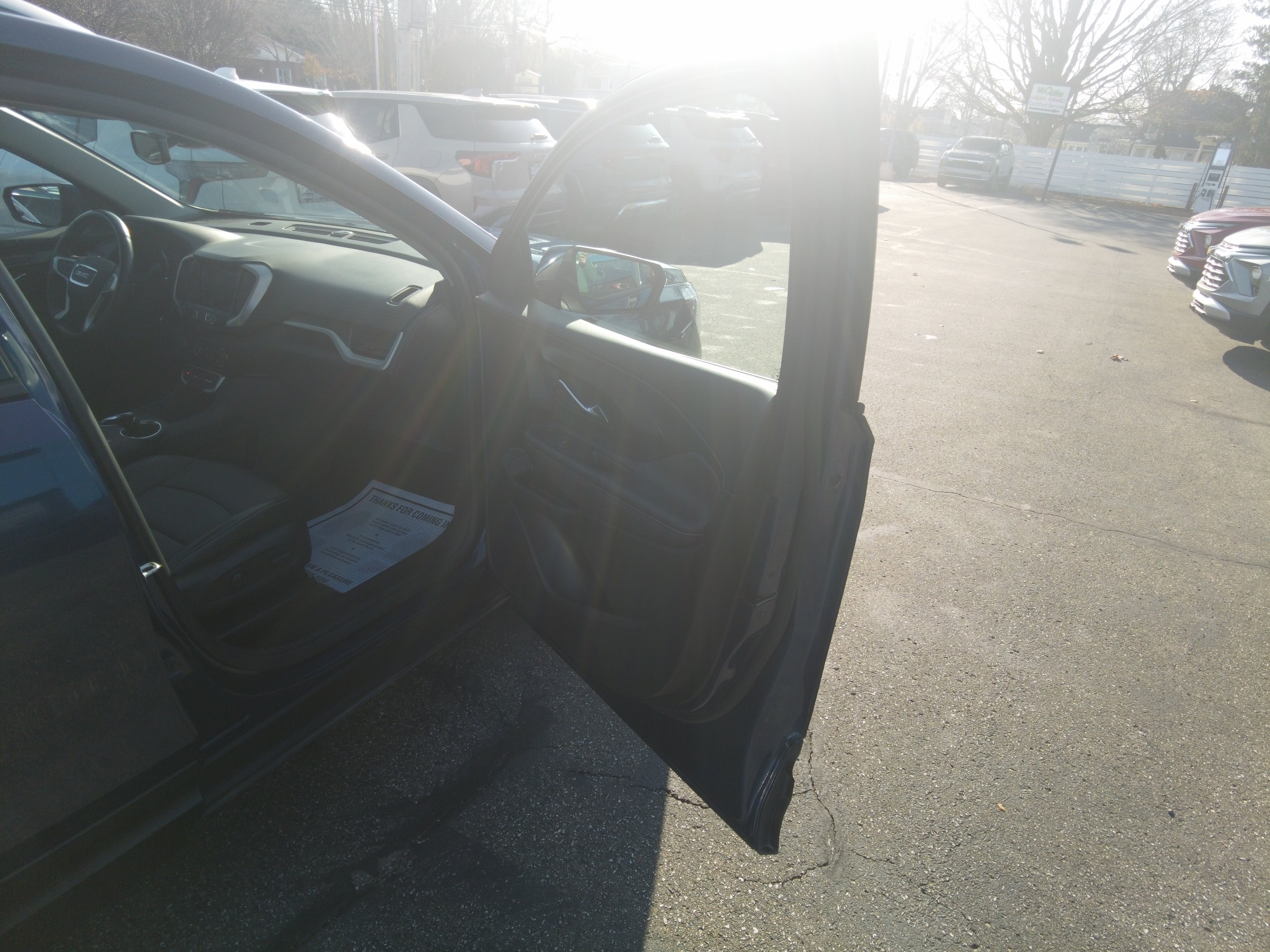 2022 GMC Terrain SLT