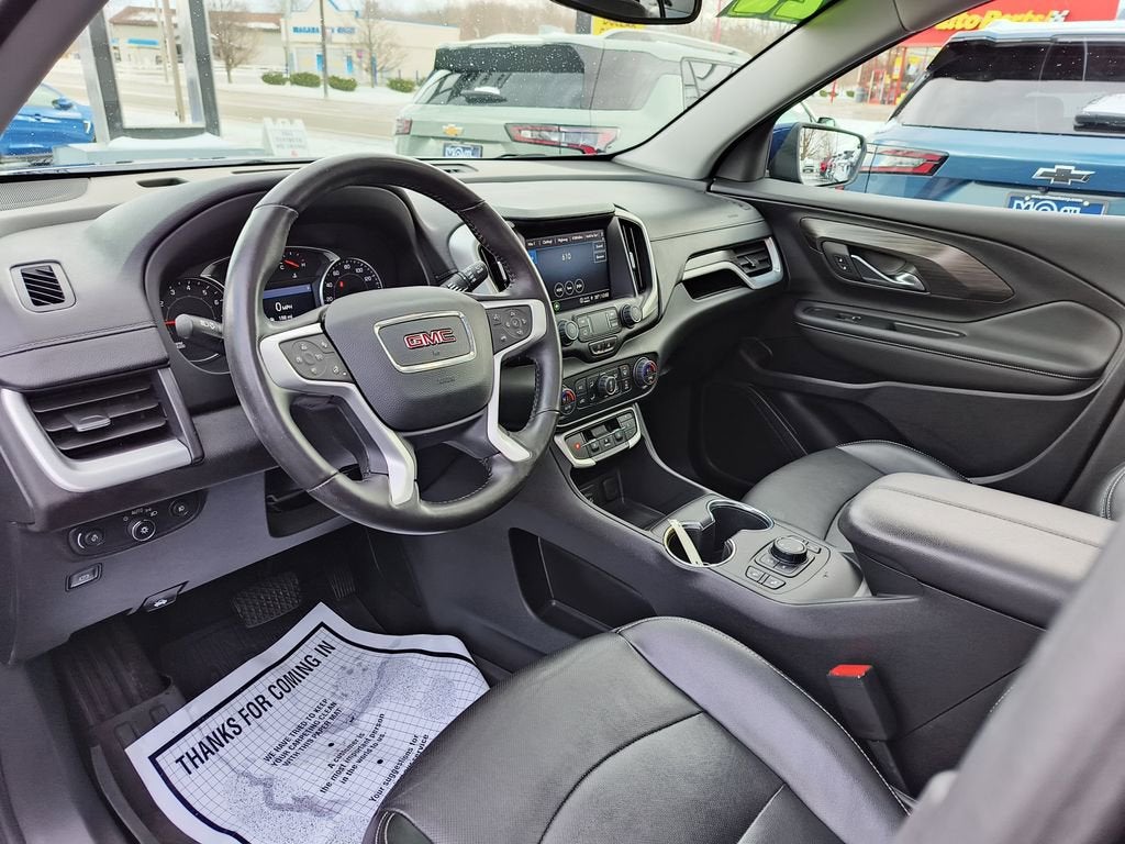 2022 GMC Terrain SLT