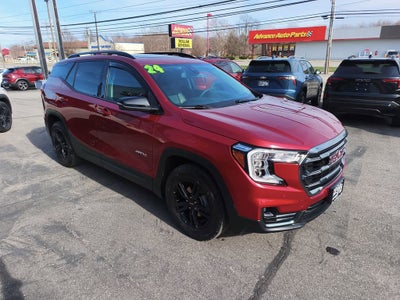 2024 GMC Terrain AT4