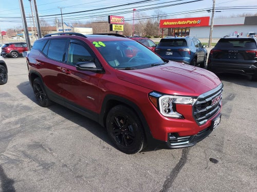 2024 GMC Terrain AT4