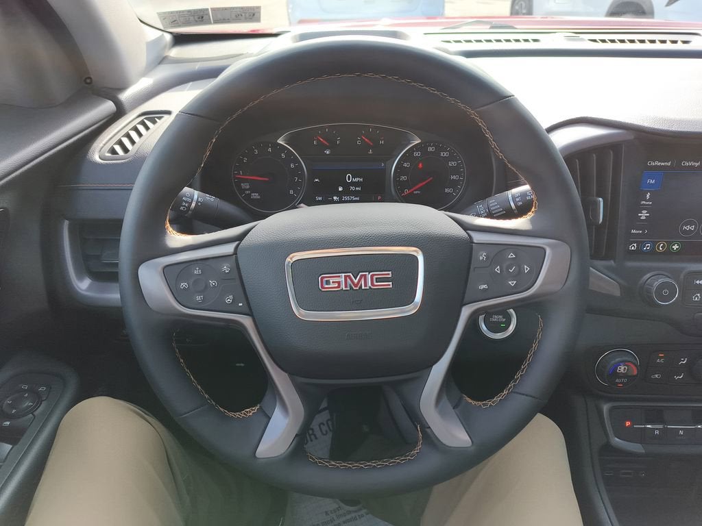 2024 GMC Terrain AT4