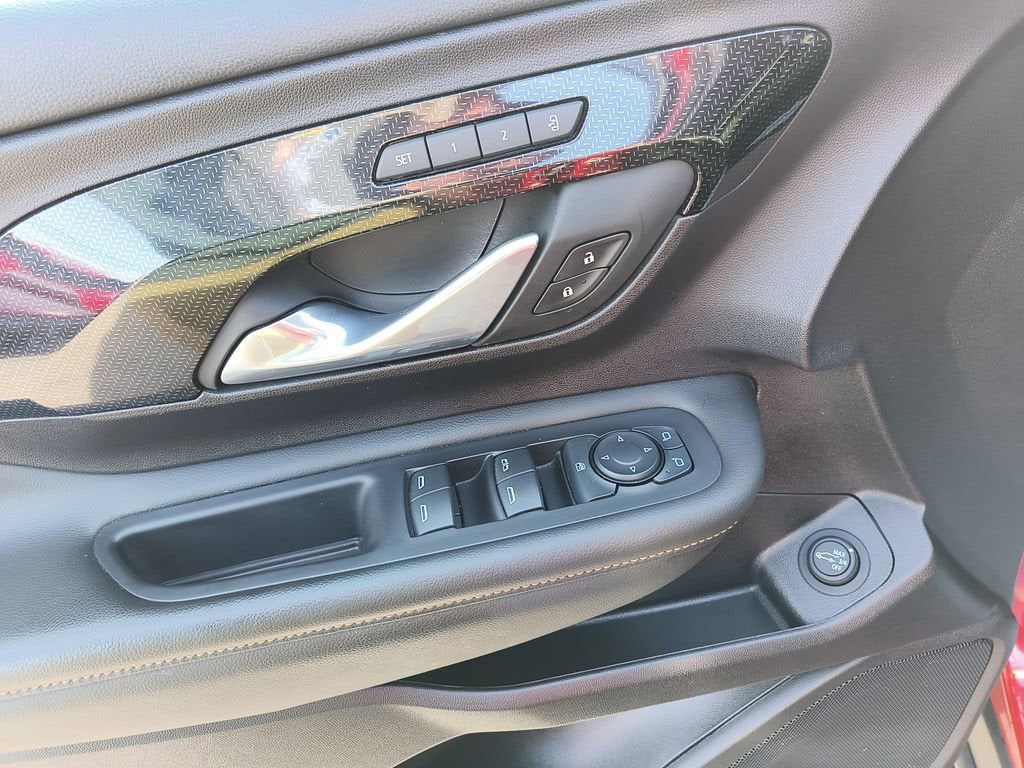 2024 GMC Terrain AT4