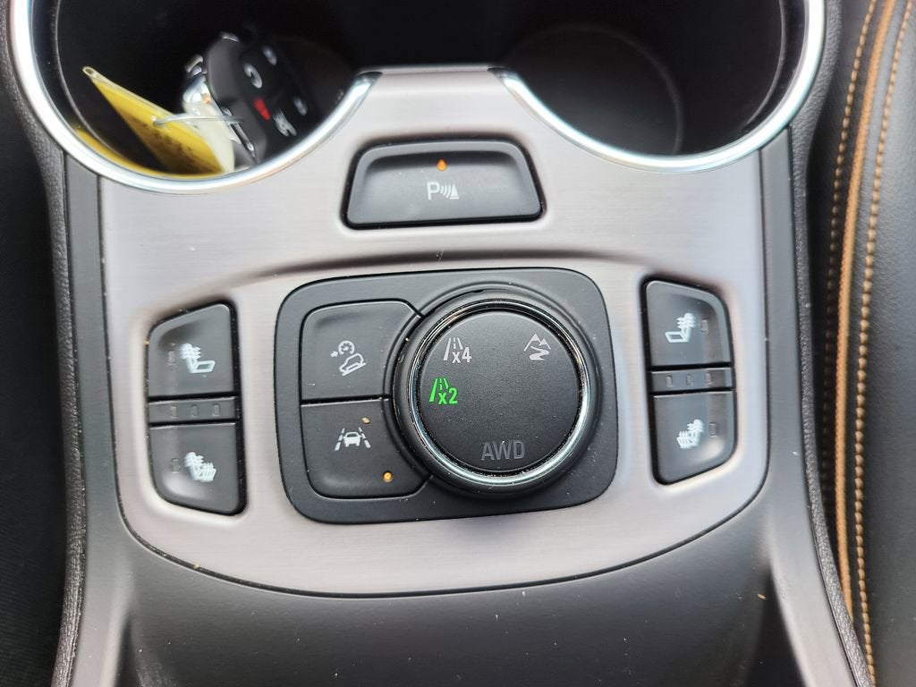 2024 GMC Terrain AT4