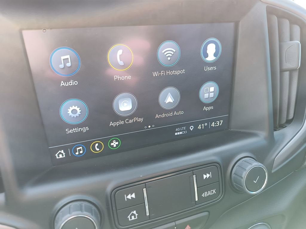 2024 GMC Terrain AT4