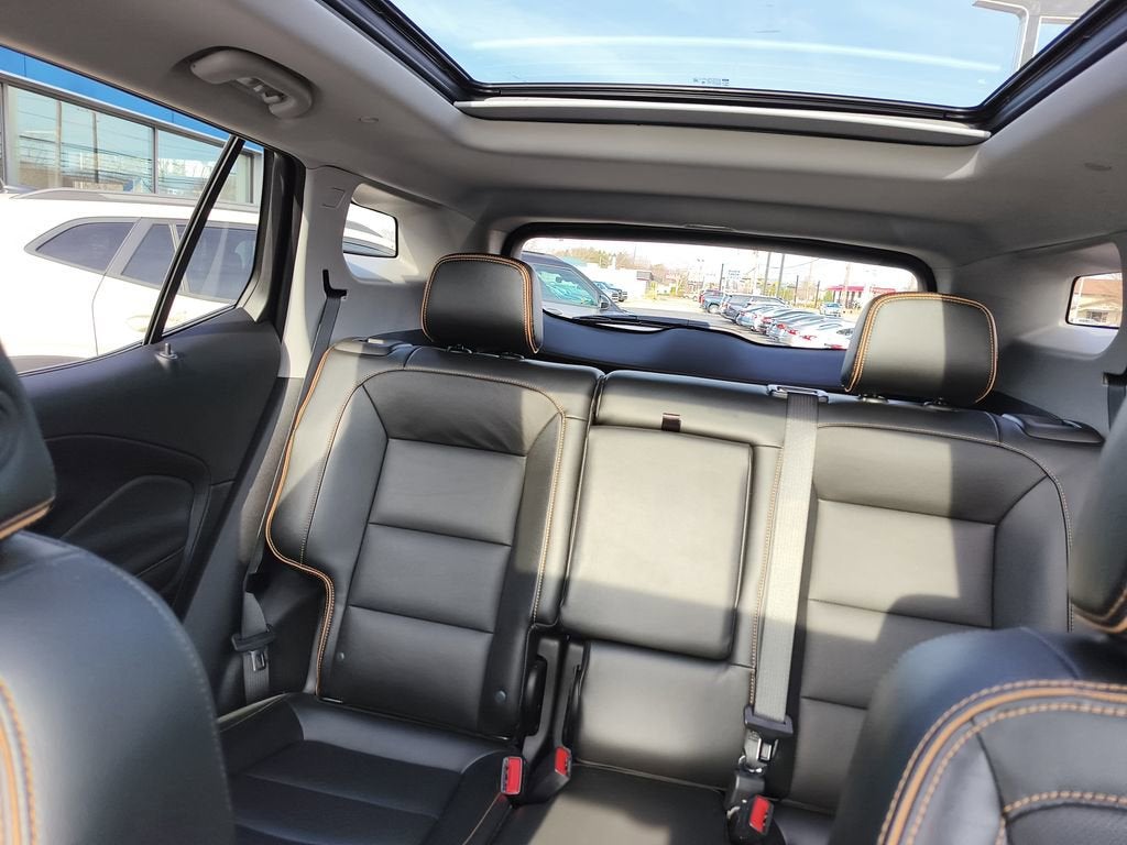 2024 GMC Terrain AT4