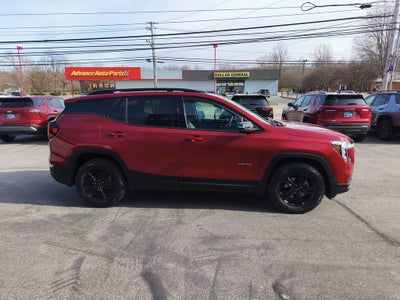 2024 GMC Terrain AT4