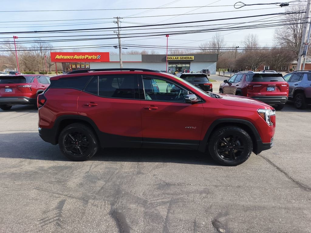 2024 GMC Terrain AT4