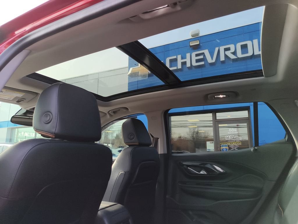 2024 GMC Terrain AT4