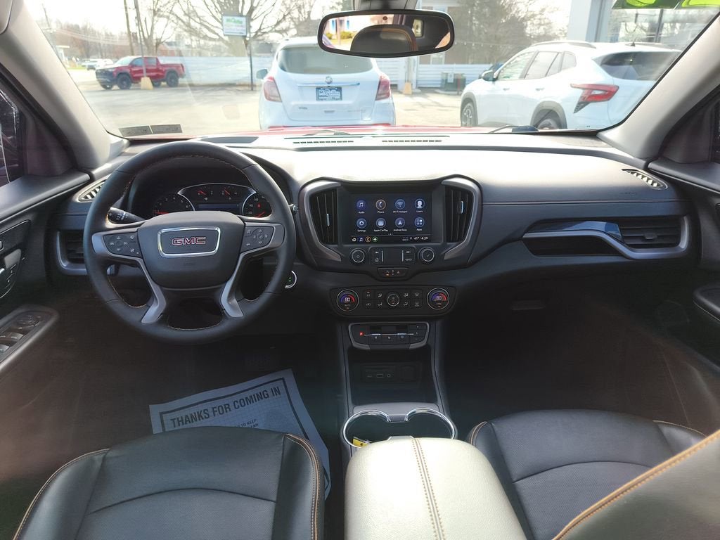 2024 GMC Terrain AT4