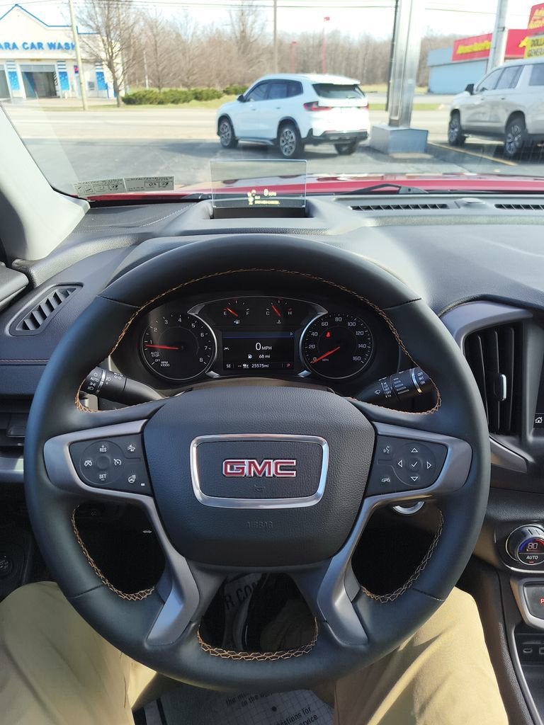 2024 GMC Terrain AT4