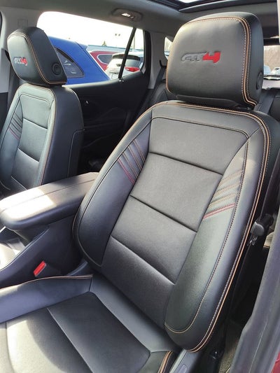 2024 GMC Terrain AT4