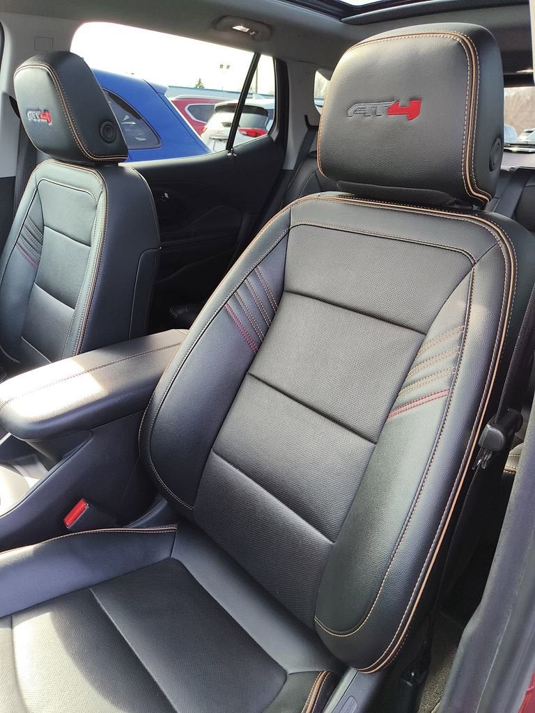 2024 GMC Terrain AT4