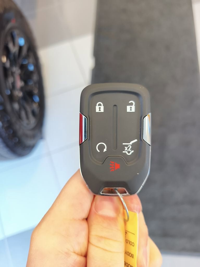 2024 GMC Terrain AT4